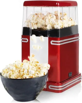 Obrázek produktu pro Výrobník popcornu Princess - Červený.