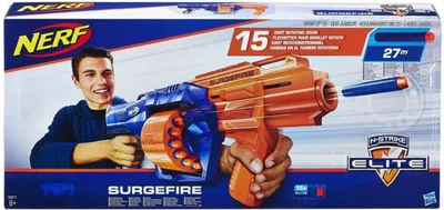 Obrázok produktu pre Nerf N-Strike Elite Surgefire