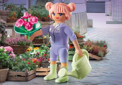 Produktbild von Floristin