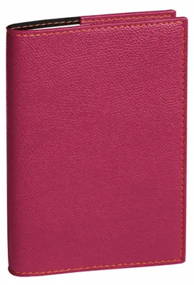 Wochenplaner 2026-2027, 13 Monate, rosa, 21x27 cm