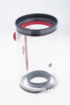 Produktbild von Dyson Behälter, Behälterunterteil, Abfallbehälter für Staubsauger V10 SV12 - Nr.: 969509-01