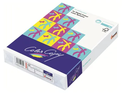 Produktbild von Color Copy CC320, Laserdrucken, A3 (297x420 mm), 250 Blätter, 200 g/m², Weiß