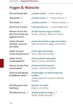 Obrázok produktu pre Langenscheidt Sprachführer Spanisch