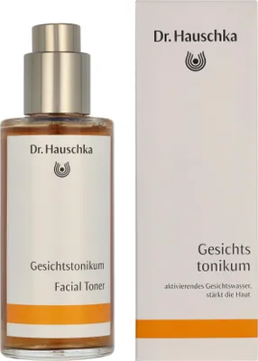 Image de Dr. Hauschka Lotion tonique rafraîchissante pour le visage, 100 ml