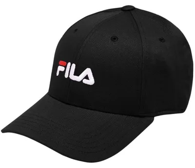 Productafbeelding van Fila, model FCU0019, in de kleur zwart, maat: one size