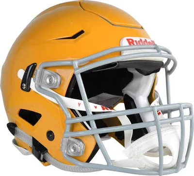 Produktbild von Riddell SPEEDFLEX American Football Helme für Erwachsene M Green Bay Gold