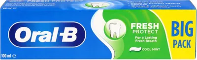 Obrázek produktu pro Oral-B - Svěží máta - Zubní pasta - Osvěžující - 100 ml - 1 kus