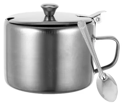Produktbild von 3-teiliges Gewürzbehälter-Set aus Edelstahl
