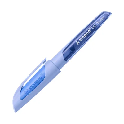 Produktbild von STABILO EASYbuddy Pastel Wolkenblau Feder L