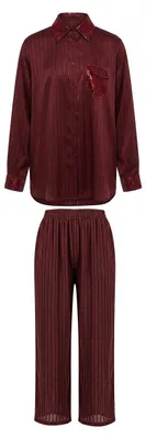 Produktbild von EMBELL damen 2-teiliges set - rot, M