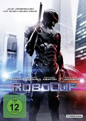 Produktbild von FDMHM - Robocop