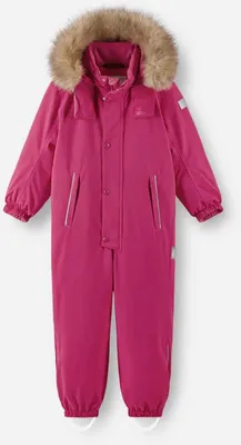 Image de Reima Enfants Combinaison d'hiver Rose 5100110A-4820 Taille 116