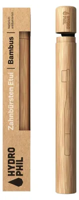 Zdjęcie produktu dla Hydrophil 4002, Osłona szczoteczki do zębów, Bambusowy, 1 szt., Bambusowy