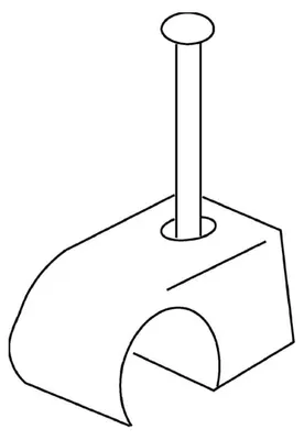 Produktbild von HKL BI-Krallenschelle gr 2723/25 100 Stk