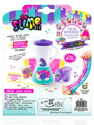 Image de Canal Toys SSC153 Canaltoys Slime Milkshake Maker