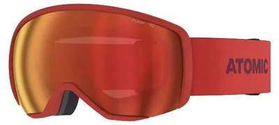 Produktbild von ATOMIC Revent Junior S Flash Skibrille rot