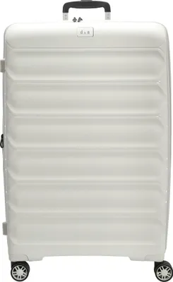 Produktbild von d&n Travel Line 4700 4 Rollen Trolley 78 cm mit Dehnfalte