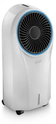 Image de DeLonghi EV250.WH Ventilateur sur pied/refroidisseur d'air
