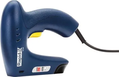 Produktbild von Rapid 5001699, Heftzange, Blau, Schweden, 6 mm, 1,4 cm, 1,5 cm