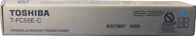 Image de Toshiba Toner cyan 6AG00002318