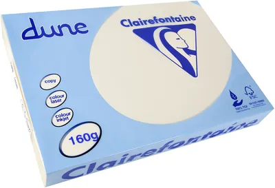 Immagine prodotto di Clairalfa 3287C Carta multifunzione Clairalfa "dune", DIN A3, 160 g/mq
