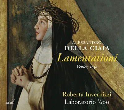 Produktbild von Della Ciaia/Lamentationi