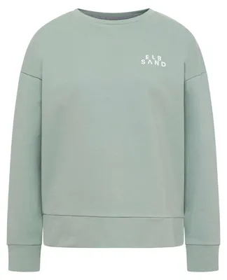 Produktbild von Elbsand Tilla Longsleeve | Damen | Silt Green | L