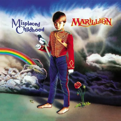 Zdjęcie produktu dla Marillion - Misplaced Childhood (Limited Edition) (Picture Disc) (LP)
