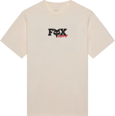 Zdjęcie produktu dla Oryginalna koszulka FOX Checker 195, beżowa, rozmiar M