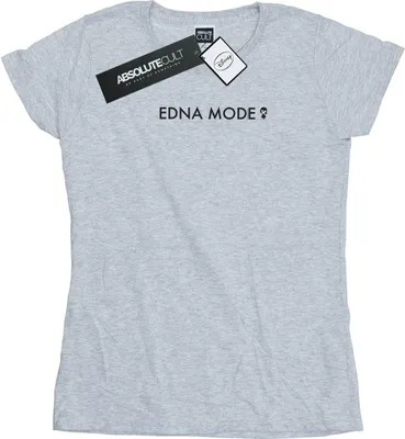 Produktbild von Disney - "The Incredibles" T-Shirt für Damen BI35878 (M) (Grau)