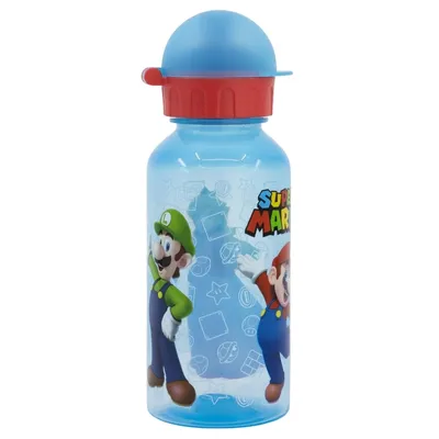 Produktbild von Bidon 370ml SUPER MARIO