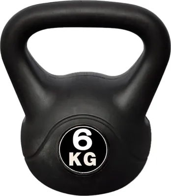 Obrázek produktu pro vidaXL Kettlebell 6 kg