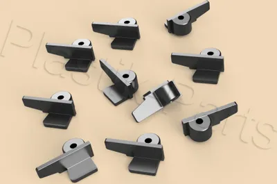 Immagine prodotto di 10 inserto di plastica Hofmann 1270 2300 3300 3550 smontagomme