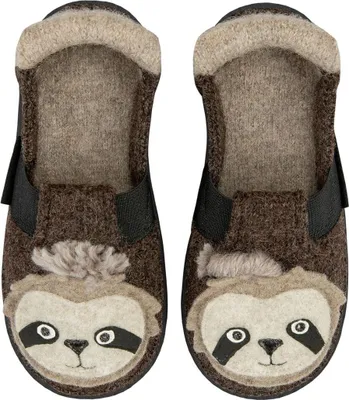 Produktbild von Nanga Shaggy Sloth 2.0 Kinder Hausschuh EUR 33