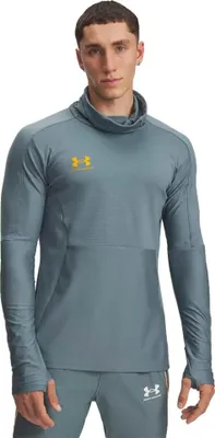 Produktbild von Under Armour Challenger Pro Winter Langarm-t-shirt Grau L Mann Grau L