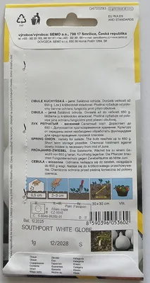 Zdjęcie produktu dla SEMO CEBULA – wiosenna 0536