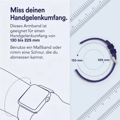 Immagine prodotto di Cinturino GARMIN - QUICKFIT 20 - Marrone, Immagine generata dall'IA