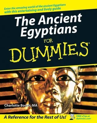 Productafbeelding van The Ancient Egyptians For Dummies