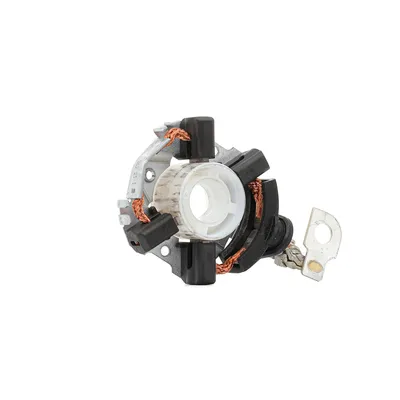 Produktbild von BOSCH 1 004 336 506 Halter Kohlebürsten 020911209B 02M911209C 020911209F für VW Golf IV Schrägheck (1J1) GOLF VI (5K1) Golf V Schrägheck (1K1) POLO