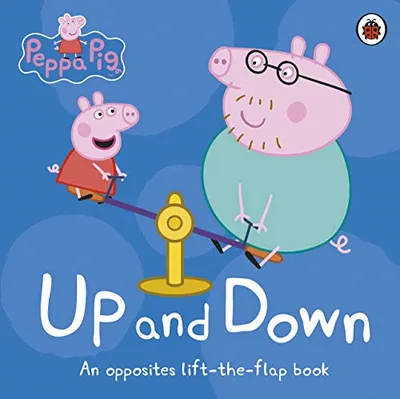 Produktbild von Peppa Pig: Up and Down