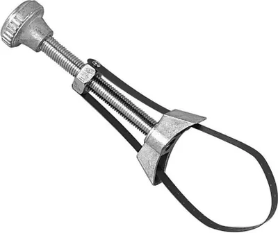 Produktbild von LAMPA Ölfilterband Bandschlüsel 74152 Aluminium Stahl