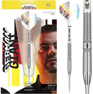Produktbild von Target Gabriel Clemens 90% - Steeldarts