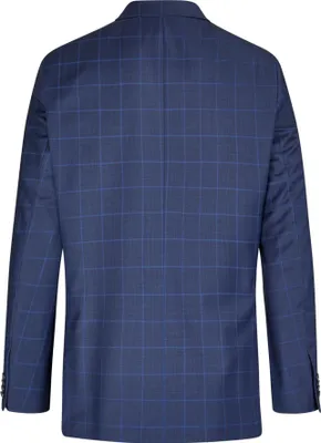 Produktbild von Daniel Hechter - Modern Fit - Herren Baukasten Sakko in Blau (100130-40207), Größe:28, Farbe:Blau (670)
