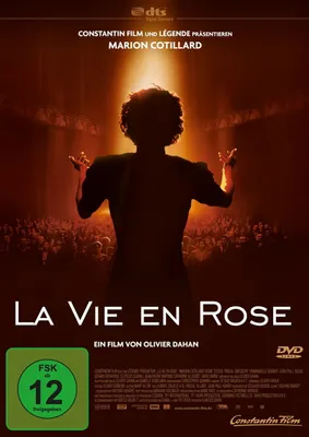 Produktbild von La Vie En Rose - Das wahre Leben der Edith Piaf
