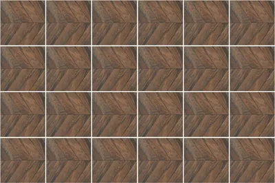 Produktbild von Fliesenaufkleber 15x15 cm – 24 Stück – Selbstklebend – Wasserfest – Pflegeleicht – Hitzebeständig – Für Küche & Bad – Fischgrätmuster aus Holz