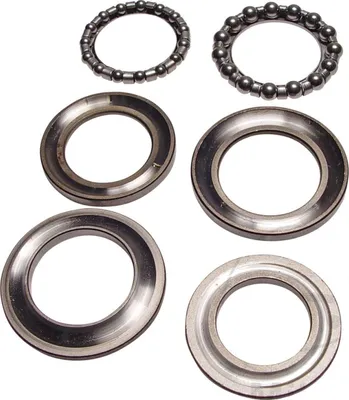 Image de Roulement de direction pour Peugeot NK7 50, année de fabrication 2010-2012, de la marque Pamoto - Neuf
