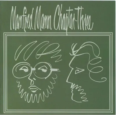 Produktbild von Manfred Mann Chapter Three (Vol.1) - Creature - (LP / M)