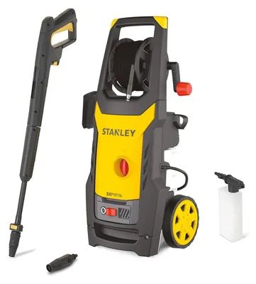 Obrázok produktu pre Stanley Pressure Washer STANLEY SXPW19B-E High Pressure Washer (1900 W