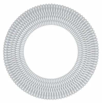 Image de Tuyau Cellfast d'aspiration et de refoulement PVC clair 38,0 x 3,2 mm 25 m ENERGOFLEX