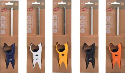 Image de Briquet De Cuisine électronique Prof Rechargeable, Sans Flamme, Sécurisé - Prof